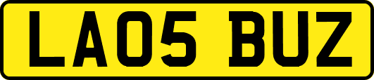 LA05BUZ