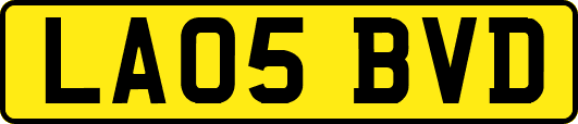 LA05BVD