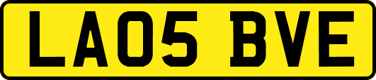 LA05BVE