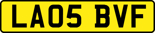 LA05BVF