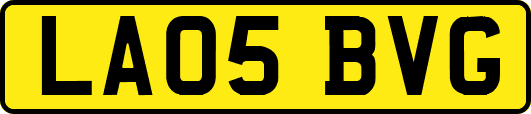 LA05BVG
