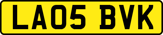 LA05BVK
