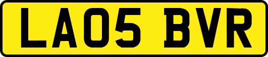 LA05BVR