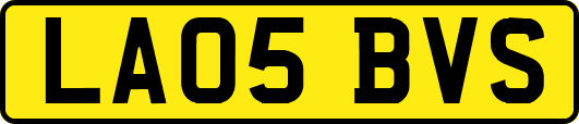 LA05BVS