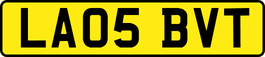 LA05BVT