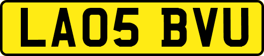 LA05BVU