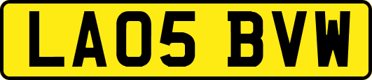LA05BVW