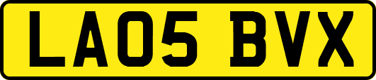 LA05BVX