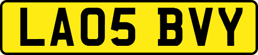 LA05BVY