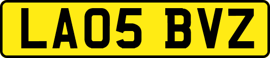 LA05BVZ
