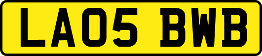 LA05BWB