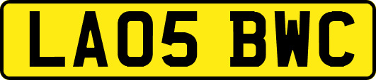 LA05BWC