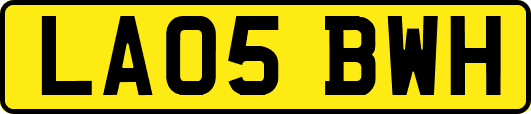 LA05BWH