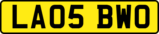 LA05BWO