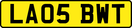 LA05BWT