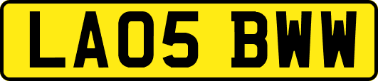 LA05BWW