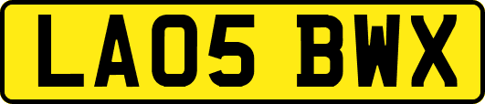 LA05BWX