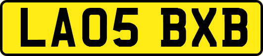 LA05BXB