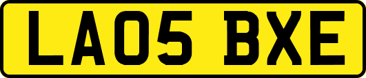 LA05BXE
