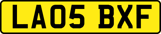 LA05BXF