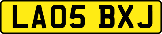 LA05BXJ