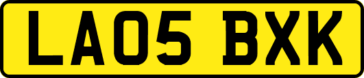 LA05BXK