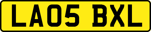 LA05BXL