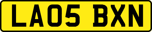 LA05BXN