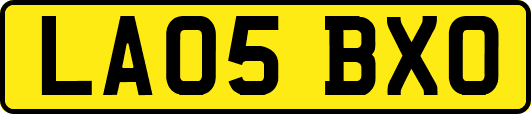 LA05BXO