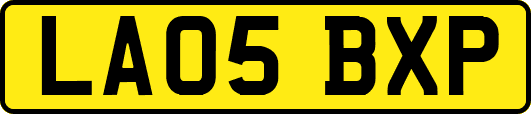 LA05BXP