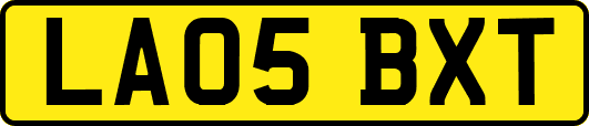 LA05BXT