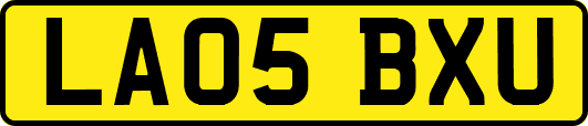 LA05BXU