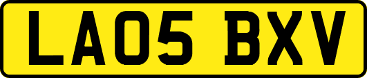 LA05BXV