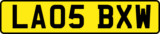 LA05BXW