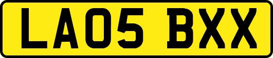 LA05BXX