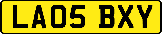 LA05BXY