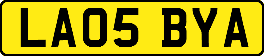 LA05BYA