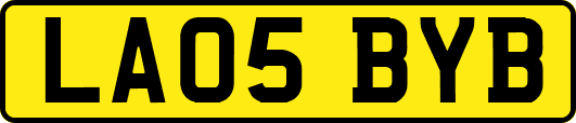 LA05BYB
