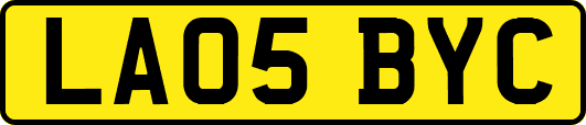LA05BYC