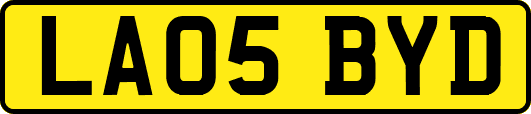 LA05BYD