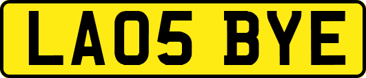 LA05BYE