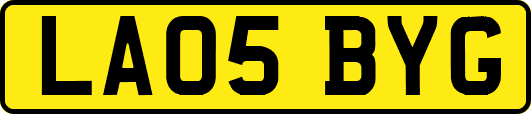 LA05BYG