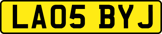 LA05BYJ