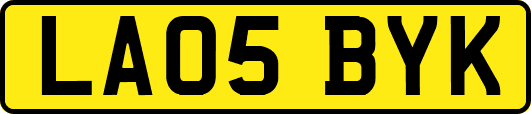 LA05BYK