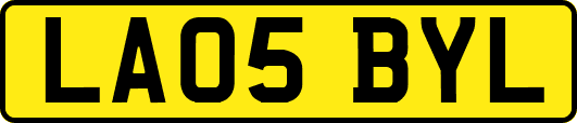 LA05BYL