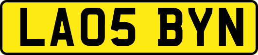 LA05BYN