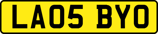 LA05BYO