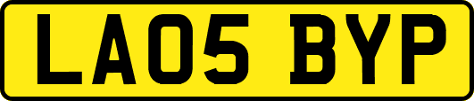 LA05BYP