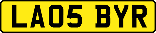 LA05BYR