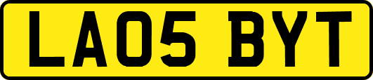 LA05BYT